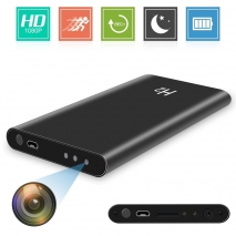 H2 Power Bank Gizli Kamera